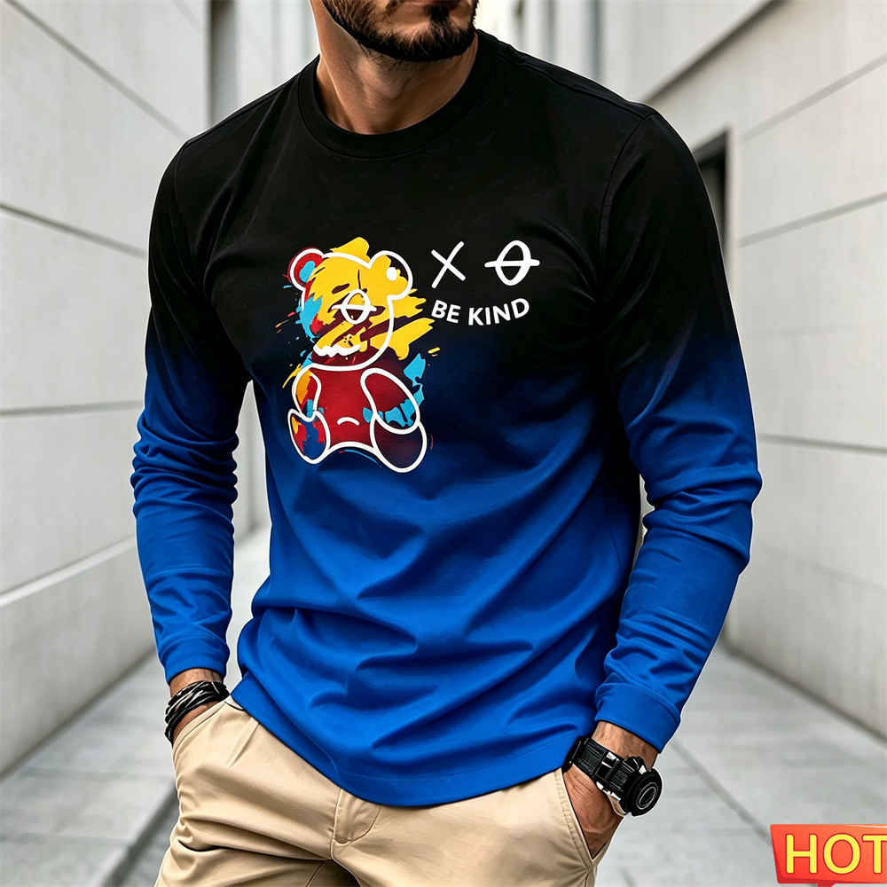 Men's Autumn Winter Casual Lon - огляд і ціна Winter Sun Clothing
