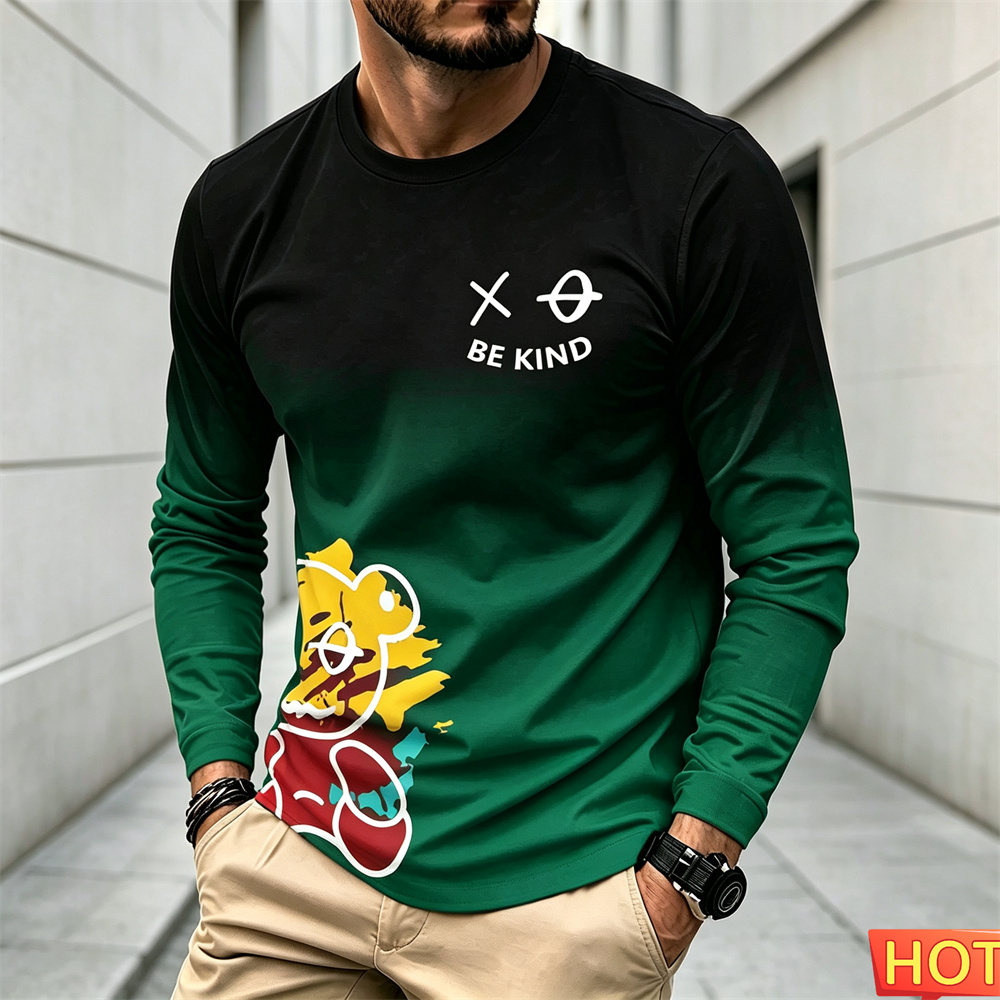 Men's Autumn Winter Casual Lon - огляд і ціна Winter Sun Clothing