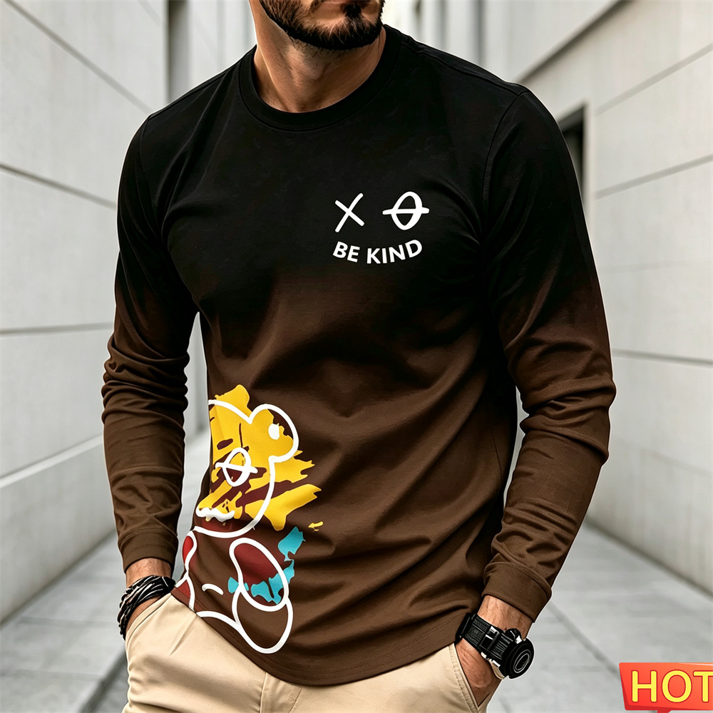 Men's Autumn Winter Casual Lon - огляд і ціна Winter Sun Clothing