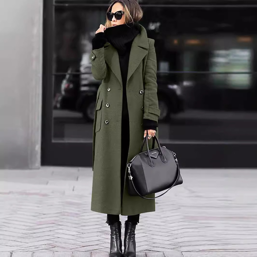 2024 Autumn and Winter Casual  - огляд і ціна Winter Clothing Europe