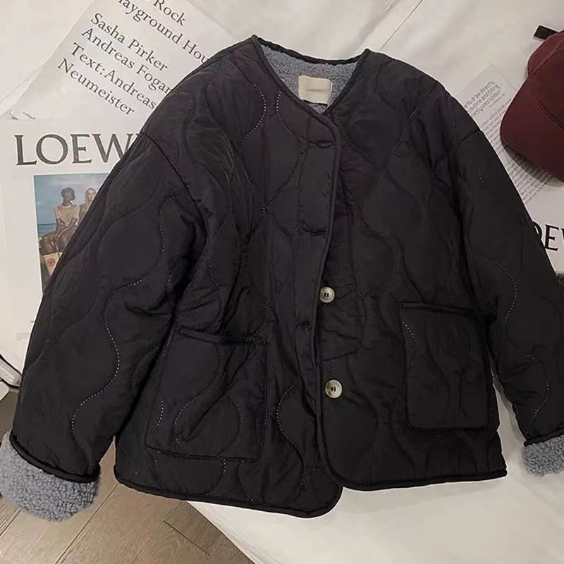 Autumn Winter Quilted Jacket B - огляд і ціна Winter Clothing Trends For Women