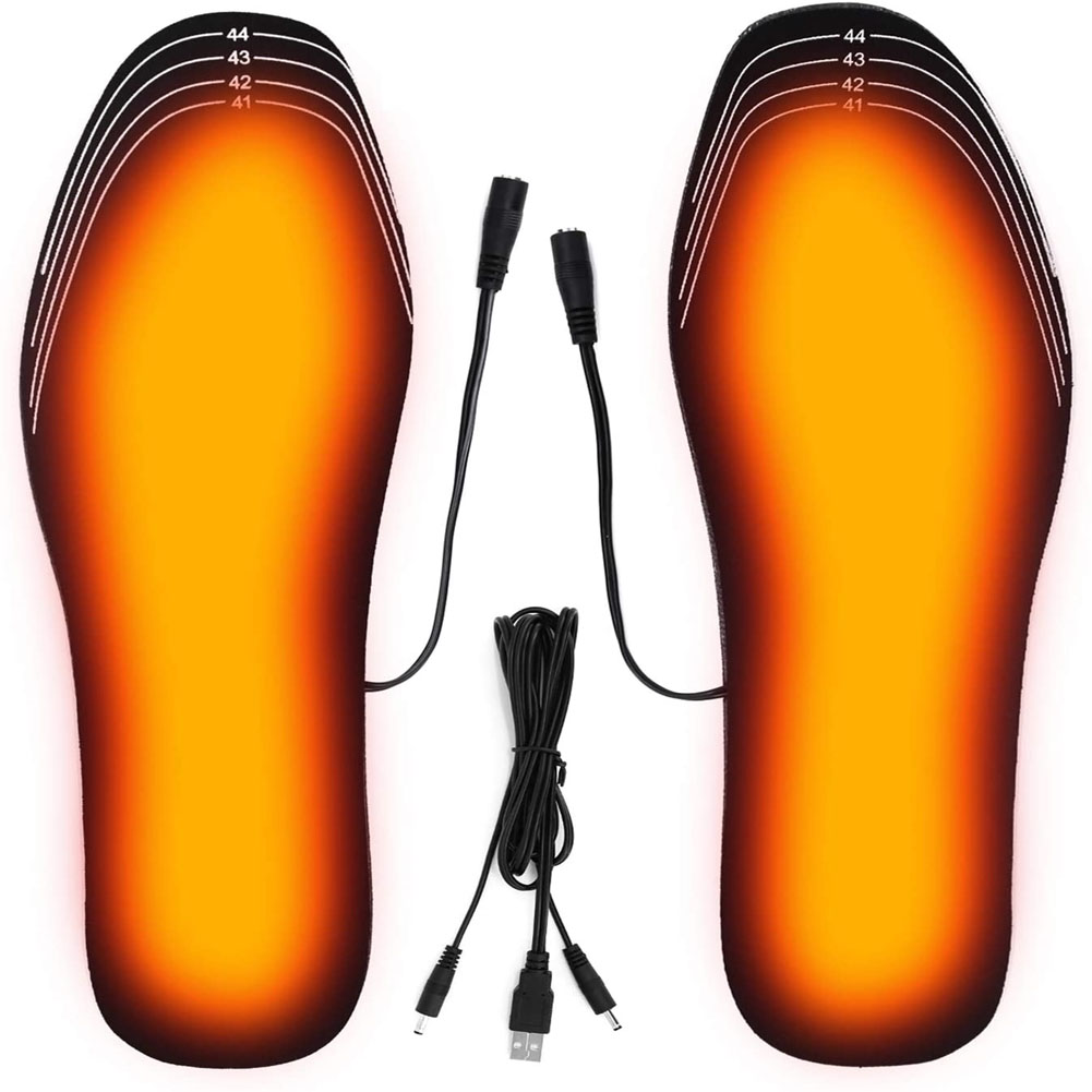USB Rechargeable Heated Insole - огляд і ціна Heated Insole Rechargeable