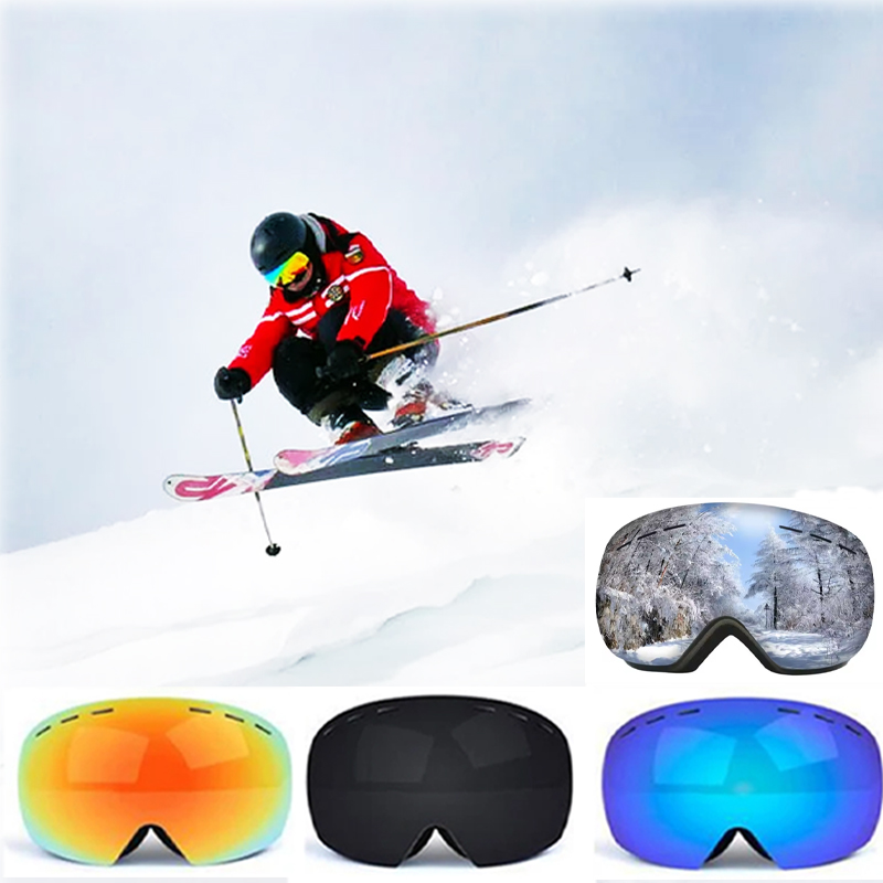 Snow glasses Men Women Outdoor - огляд і ціна Snow Goggle Uv