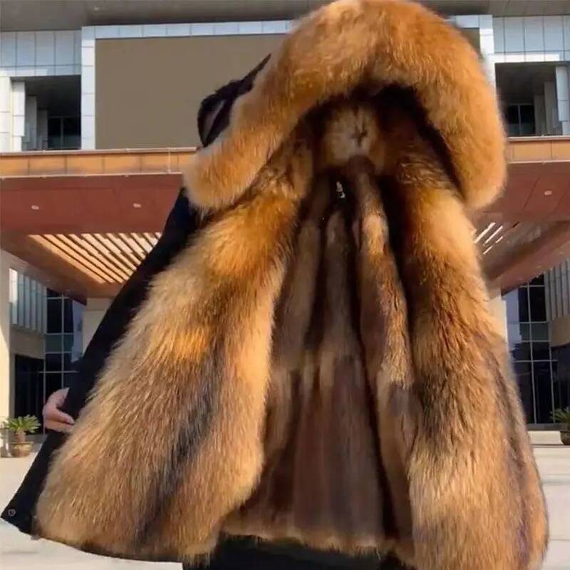 2025 New Casual Winter Men's D - огляд і ціна Winter Clothing Taiwan