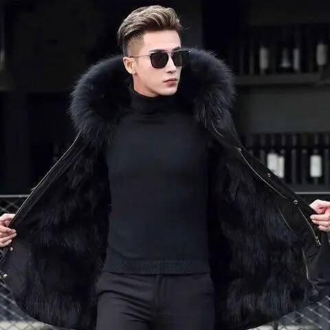2025 New Casual Winter Men's D - огляд і ціна Winter Clothing Taiwan