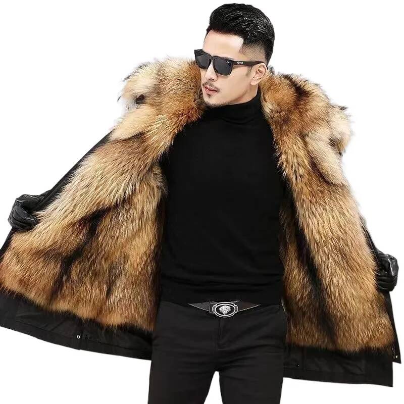 2025 New Casual Winter Men's D - огляд і ціна Winter Clothing Taiwan