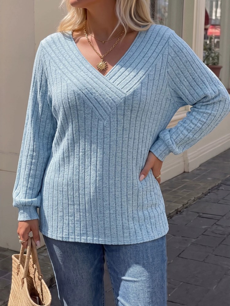 Women's Plus Size L-3XL Casual - огляд і ціна Winter Clothing Plus Size