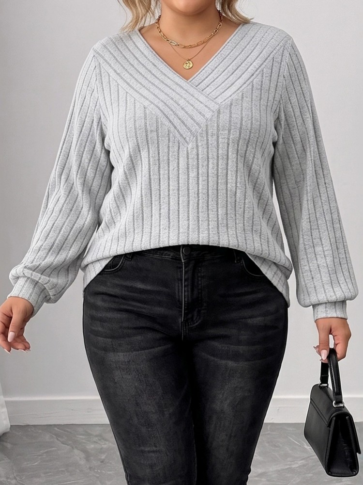 Women's Plus Size L-3XL Casual - огляд і ціна Winter Clothing Plus Size