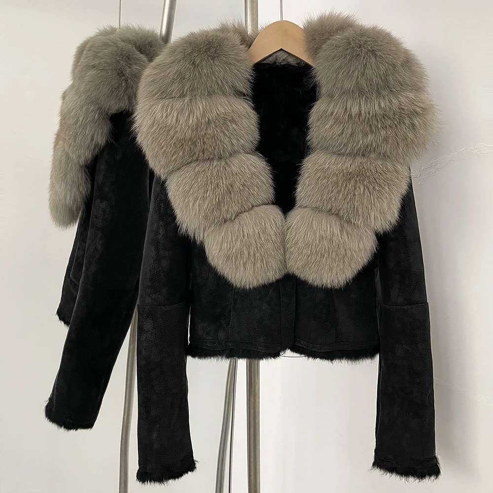 2025 Autumn Winter New Fur Jac - огляд і ціна Winter Clothing Store