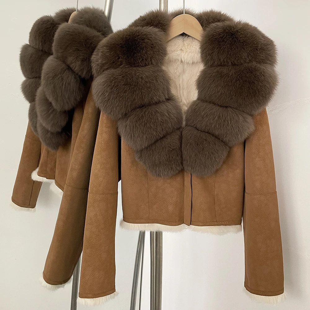 2025 Autumn Winter New Fur Jac - огляд і ціна Winter Clothing Store