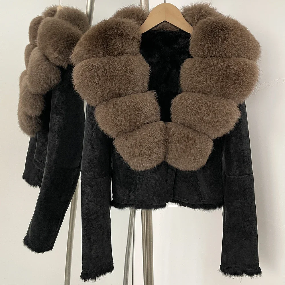 2025 Autumn Winter New Fur Jac - огляд і ціна Winter Clothing Store