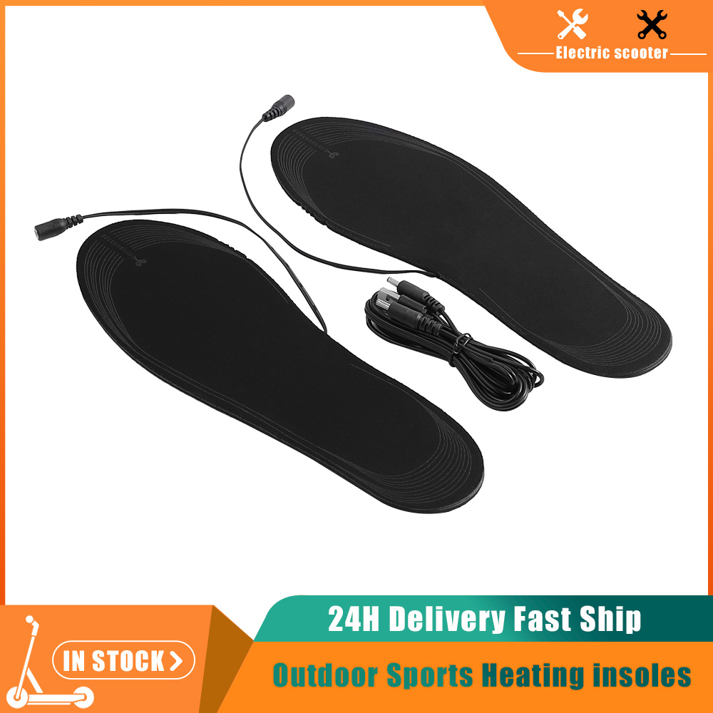 USB Rechargeable Heated Insole - огляд і ціна Heated Insole Rechargeable