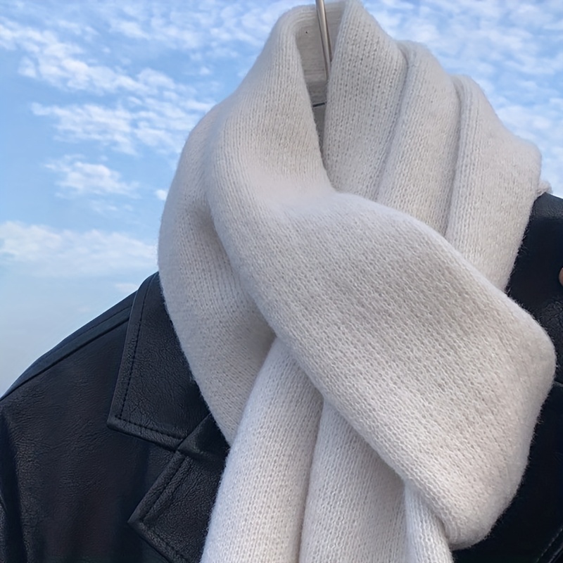 Warm scarves for autumn and wi - огляд і ціна Winter Clothing Options