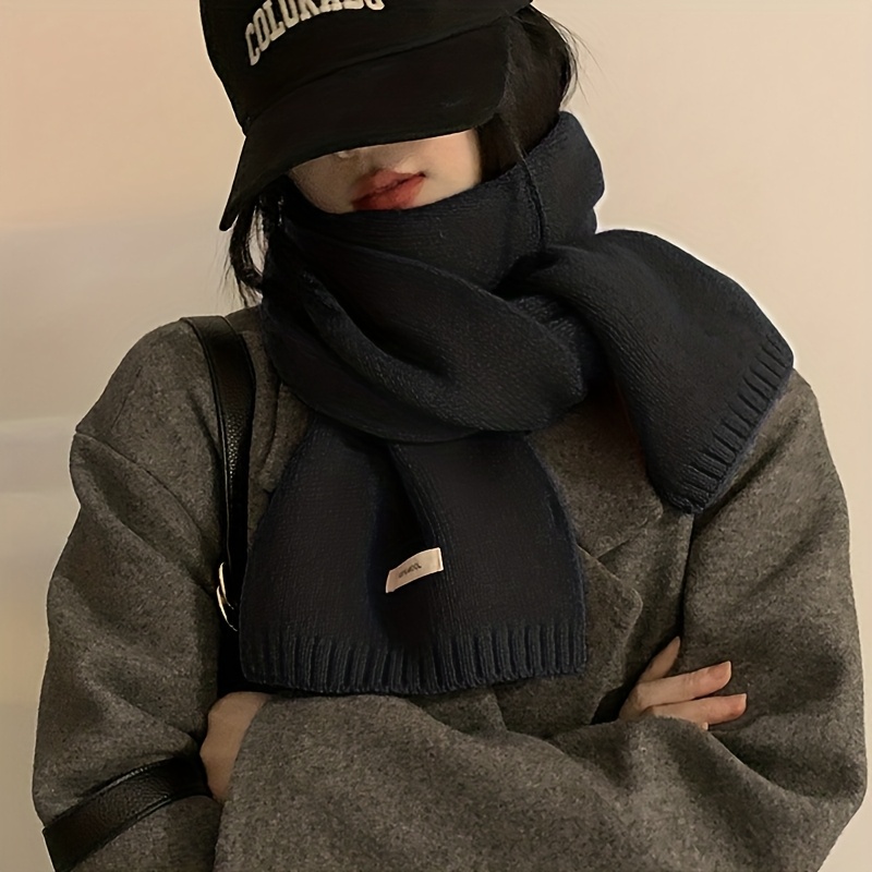 Warm scarves for autumn and wi - огляд і ціна Winter Clothing Options