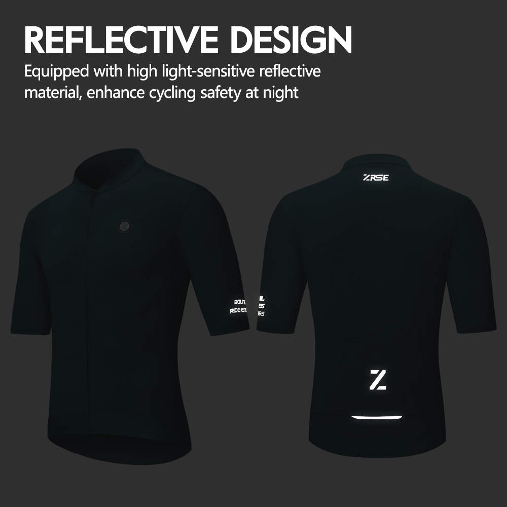 ZRSE Cycling Jersey Shorts Sle - огляд і ціна Winter Sun Clothing
