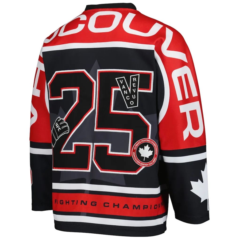 TEENAGERS VANCOUVER ICE HOCKEY - огляд і ціна Winter Clothing Vancouver