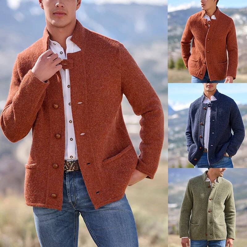 Stand-Up Collar Suit Jackets C - огляд і ціна Winter Clothing Taiwan