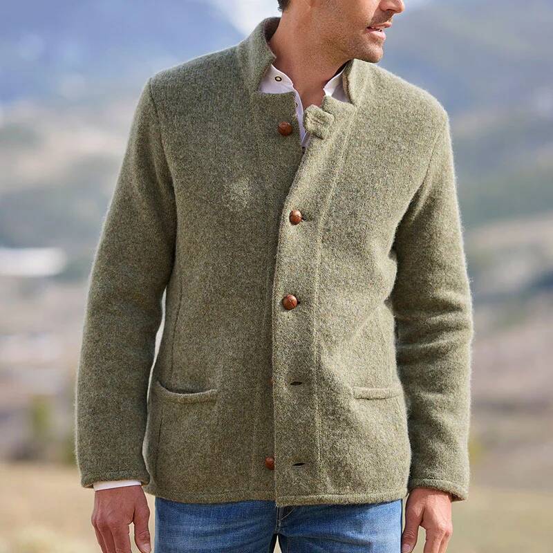 Stand-Up Collar Suit Jackets C - огляд і ціна Winter Clothing Taiwan