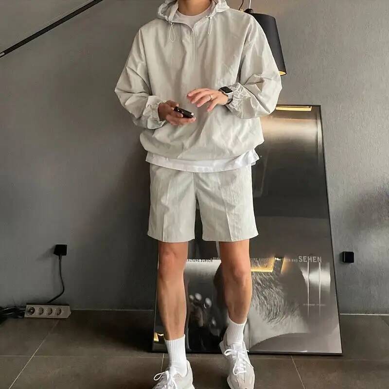 Tracksuit Men's Hooded Half Zi - огляд і ціна Winter Sun Clothing