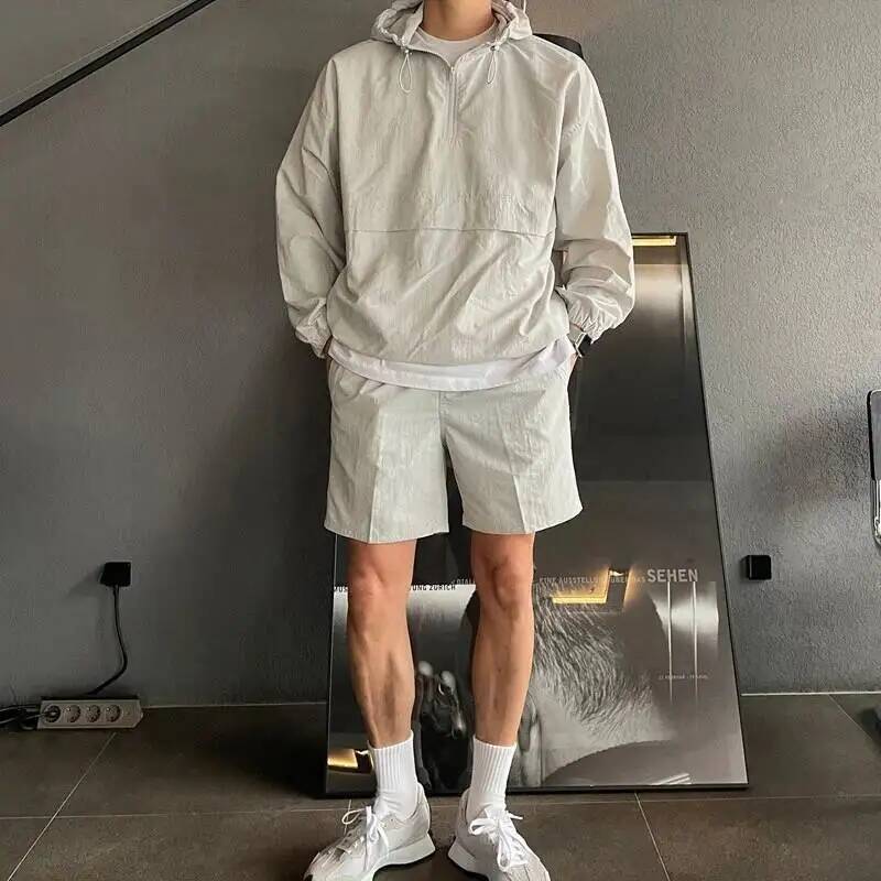 Tracksuit Men's Hooded Half Zi - огляд і ціна Winter Sun Clothing