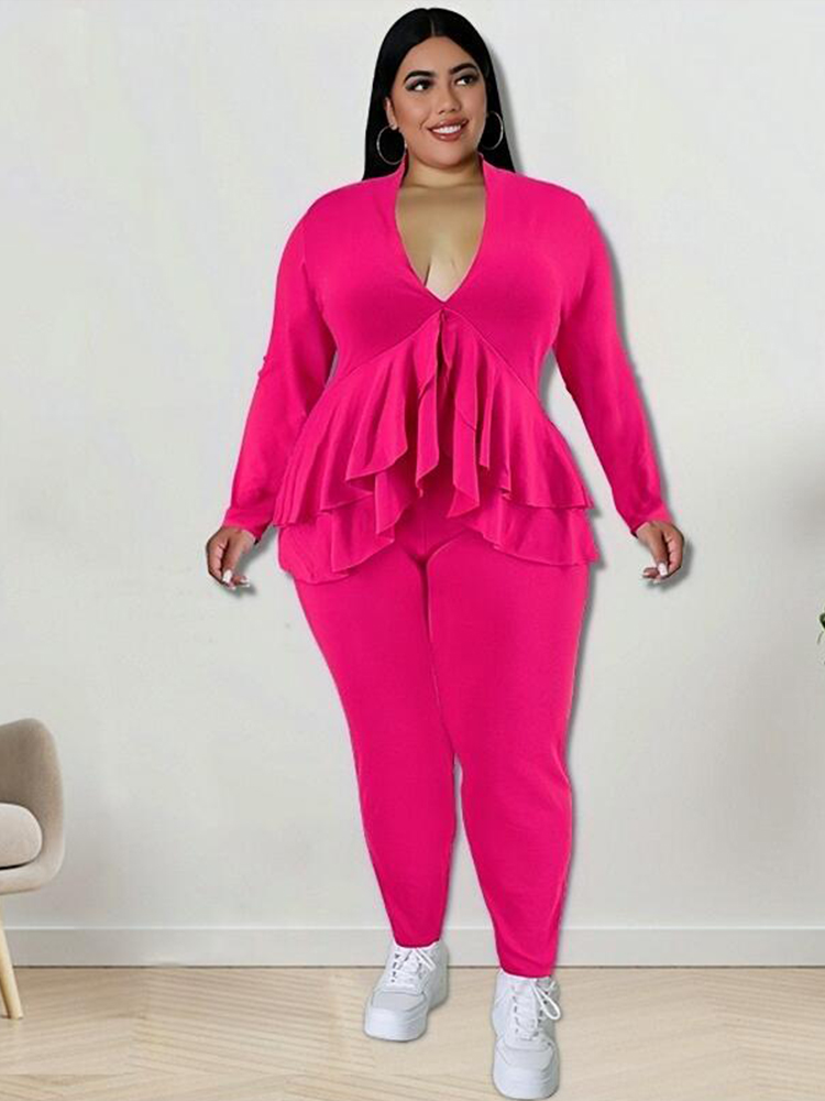 Plus Size Women Clothing Chic  - огляд і ціна Winter Clothing Plus Size
