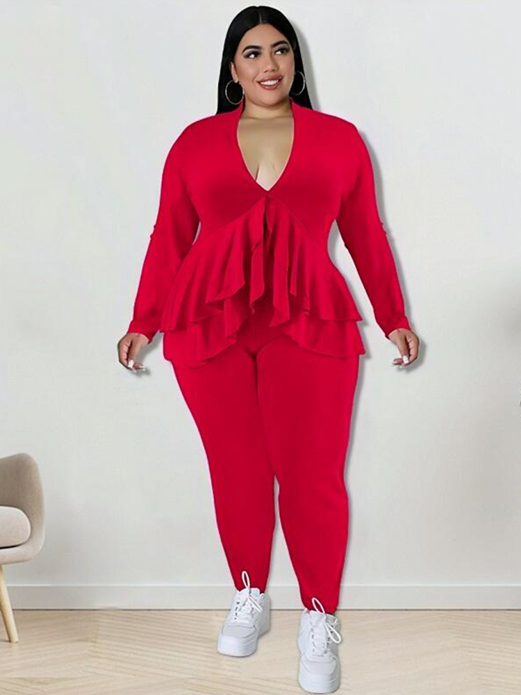 Plus Size Women Clothing Chic  - огляд і ціна Winter Clothing Plus Size