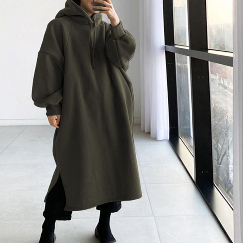 Autumn and winter 150KG ladies - огляд і ціна Winter Clothing Plus Size