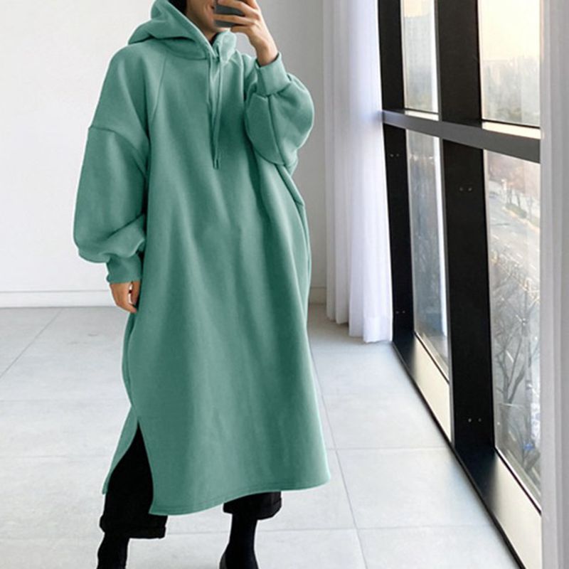 Autumn and winter 150KG ladies - огляд і ціна Winter Clothing Plus Size