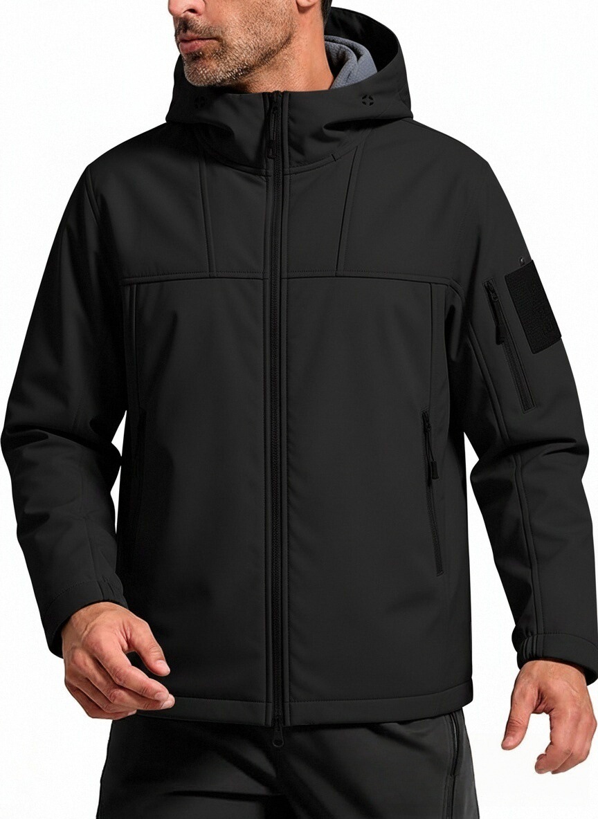 Fashion Camping Hiking Jacket  - огляд і ціна Winter Sun Clothing