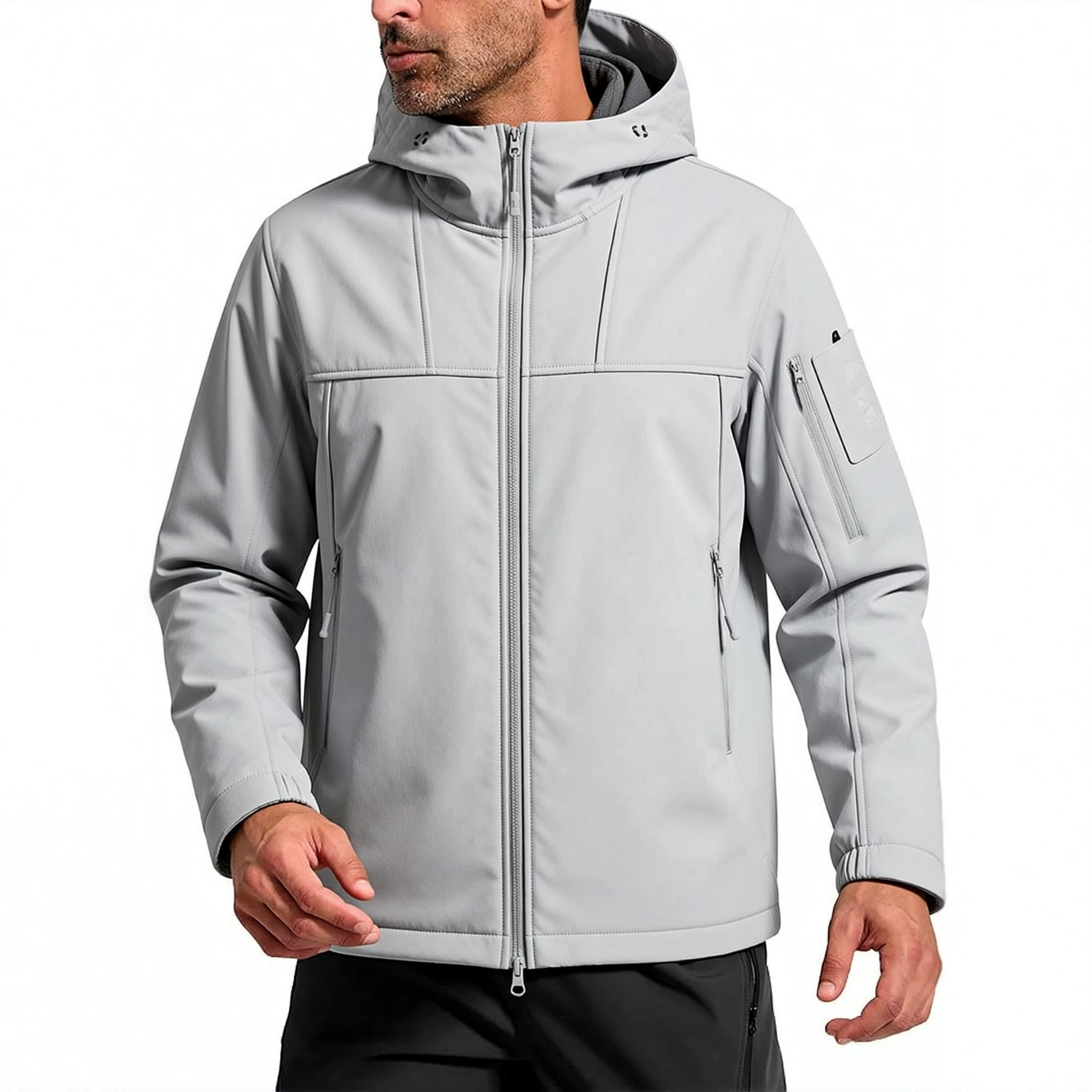 Fashion Camping Hiking Jacket  - огляд і ціна Winter Sun Clothing