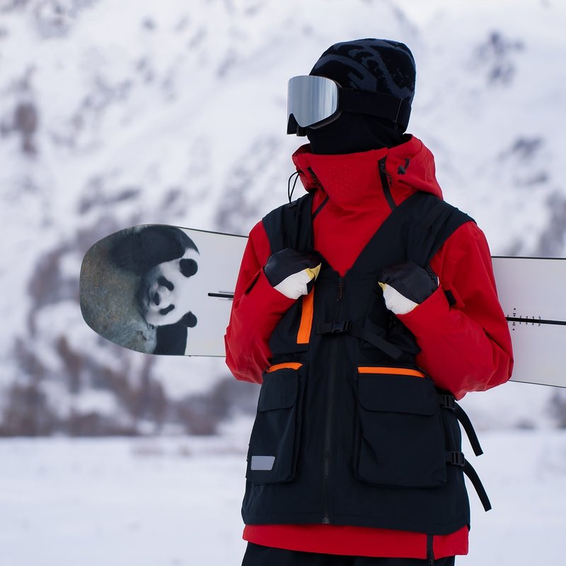 W2EJOURNEY EU US Size High Qua - огляд і ціна Winter Clothing Europe