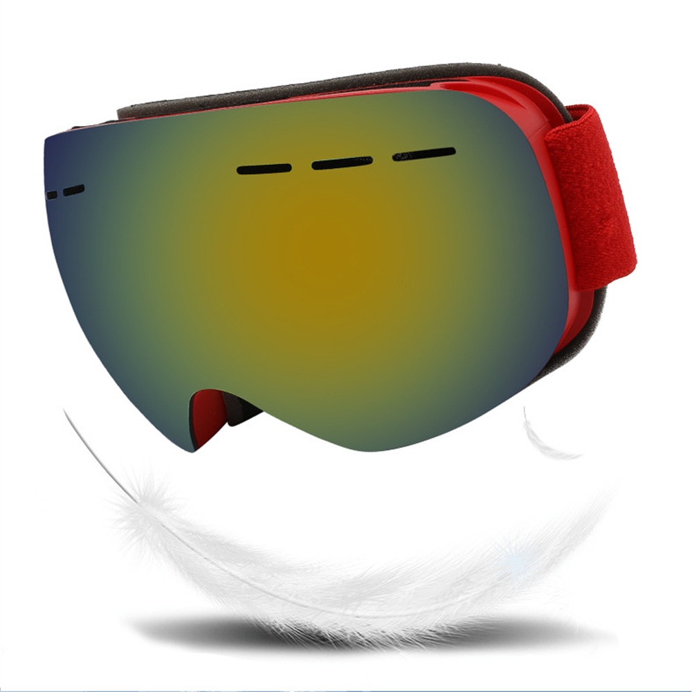 Ski Goggles Double Layers Fram - огляд і ціна Snow Goggle Uv