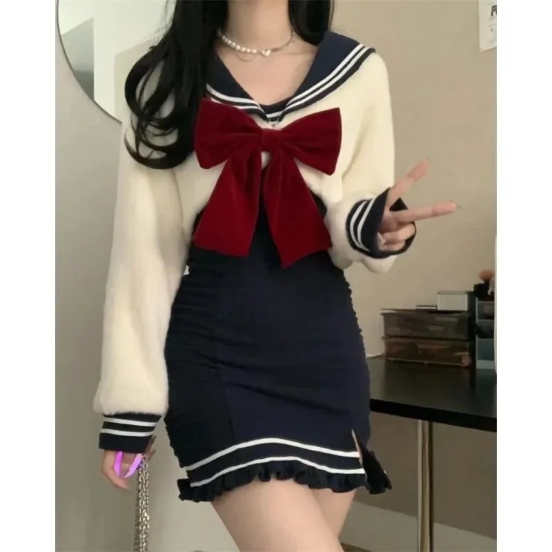 ♥ 2026 New Autumn Winter Kawai - огляд і ціна Winter Clothing Europe