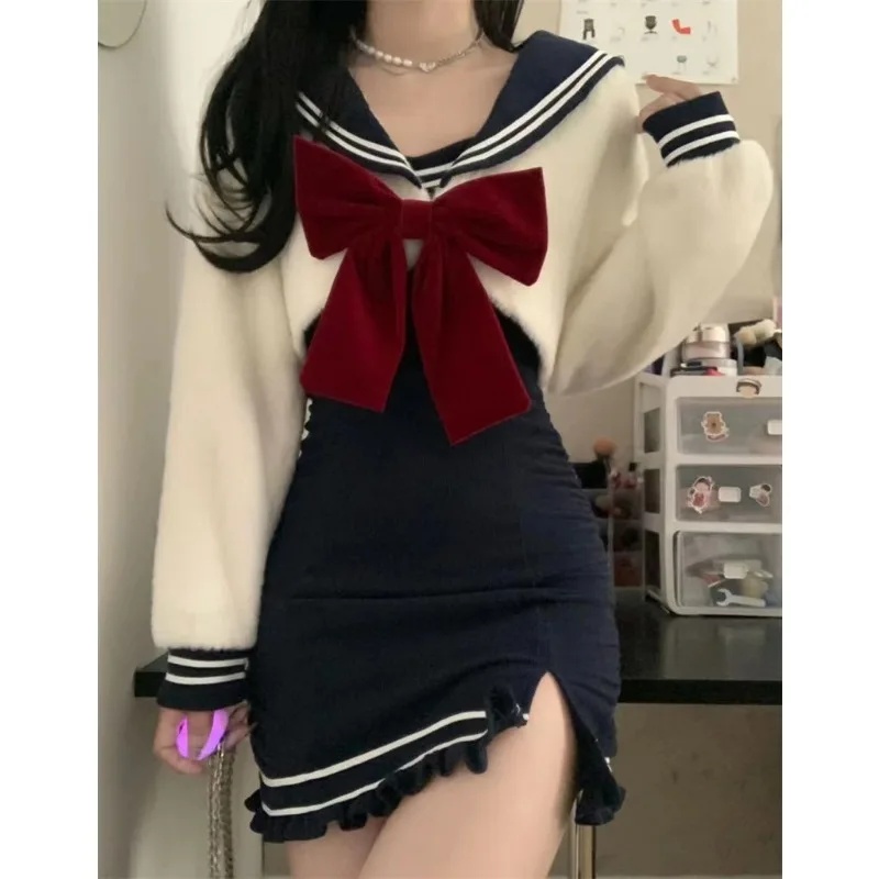 ♥ 2026 New Autumn Winter Kawai - огляд і ціна Winter Clothing Europe
