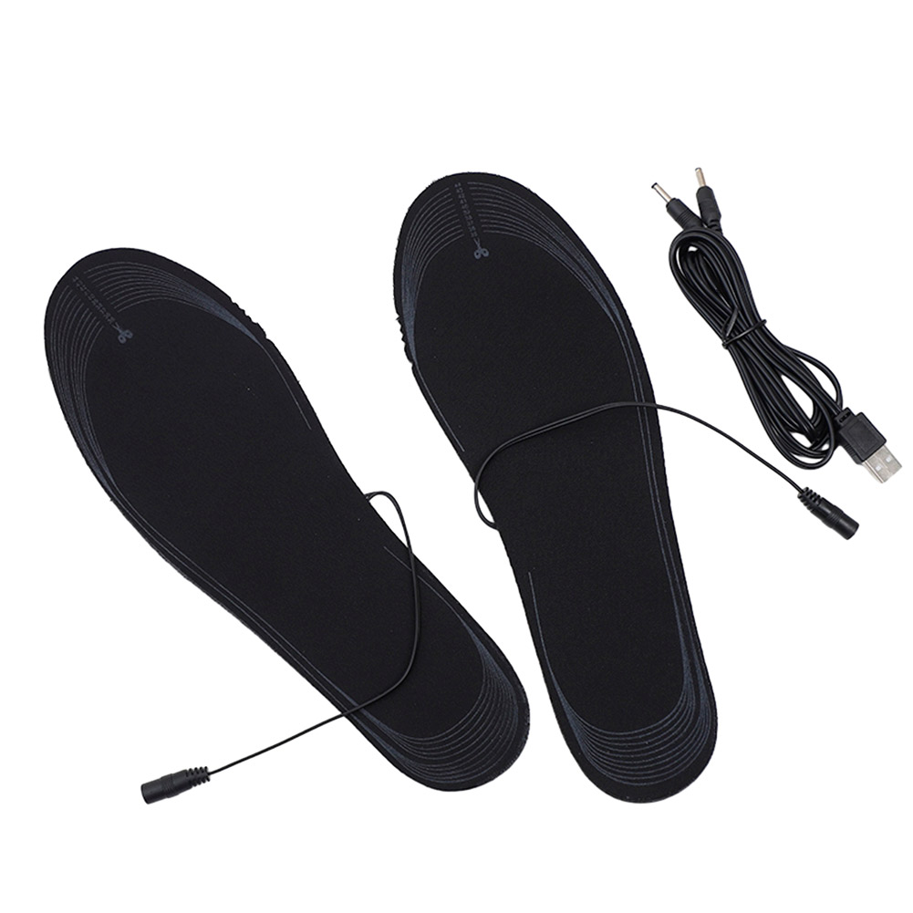 1-10PAIR Unisex Electric Adjus - огляд і ціна Heated Insole Rechargeable