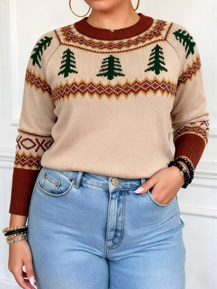 Women's Plus Size L-3XL Casual - огляд і ціна Winter Clothing Plus Size