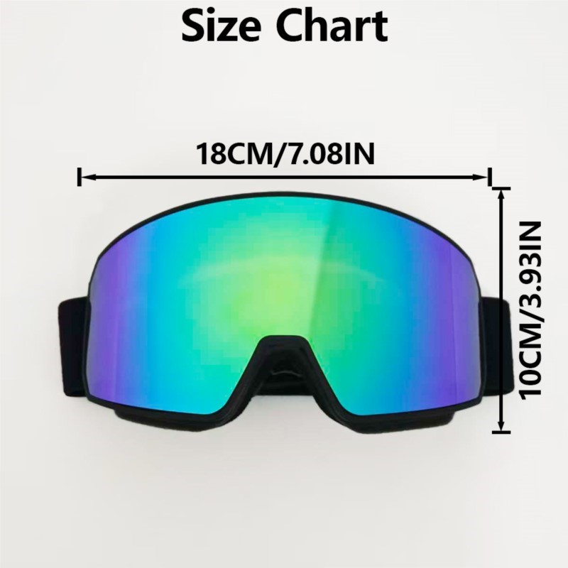 All Weather Eye Protector Gogg - огляд і ціна Snow Goggle Uv