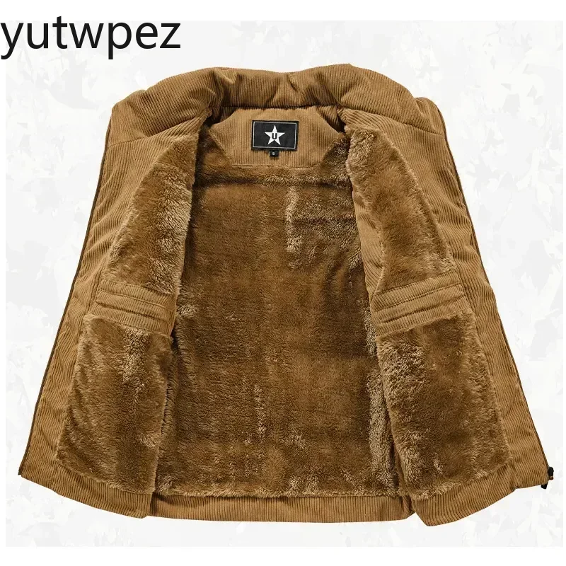 Outdoor Hiking Fashion Wool Ve - огляд і ціна Winter Clothing Plus Size