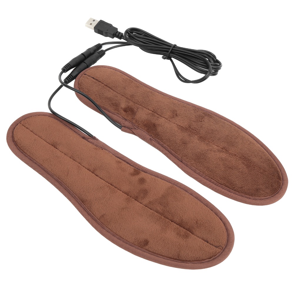 1 Pair Fast Heating Waterproof - огляд і ціна Heated Insole Rechargeable
