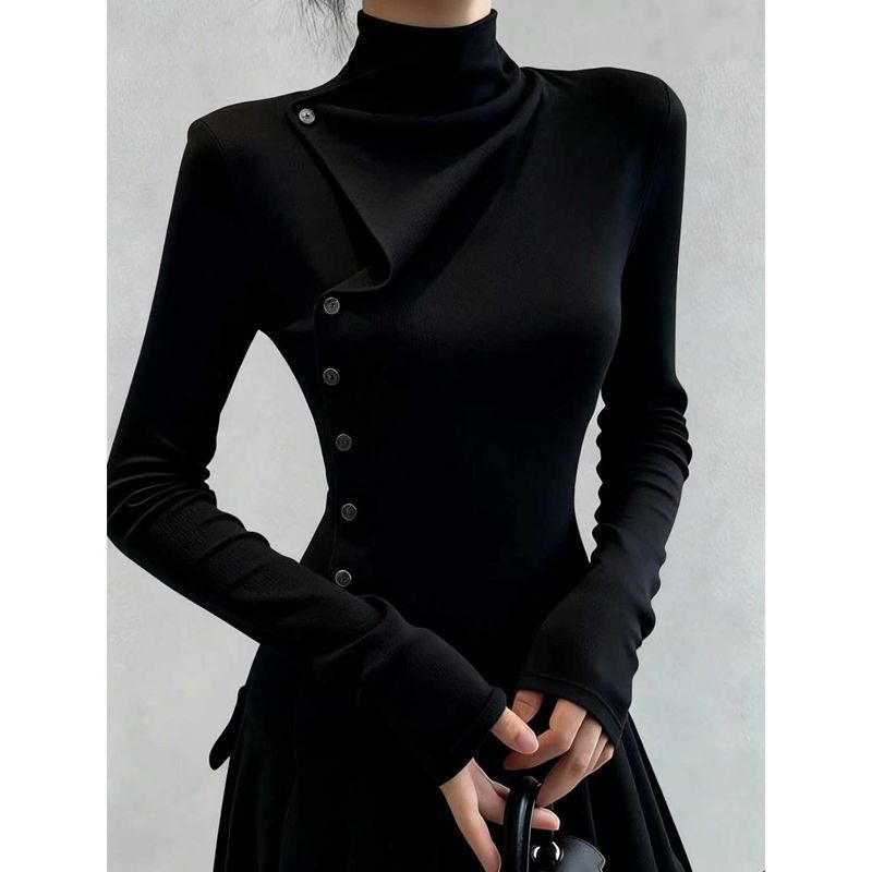 Button Irregular Button Patchw - огляд і ціна Winter Clothing Trends For Women