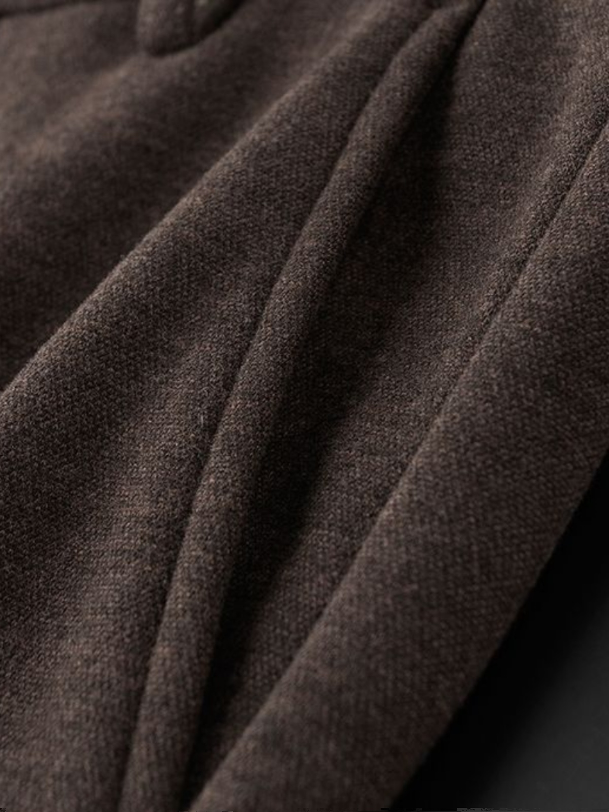Thickened Fleece Business Casu - огляд і ціна Winter Sun Clothing