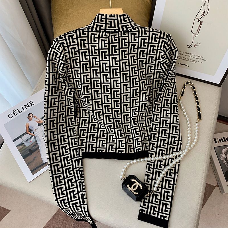 Ladies Fashion Printing Temper - огляд і ціна Winter Clothing Trends For Women