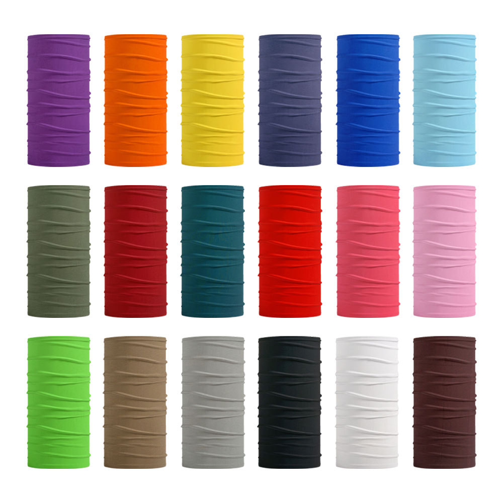 Seamless Solid Color Bandanas  - огляд і ціна Wool Balaclava Knit