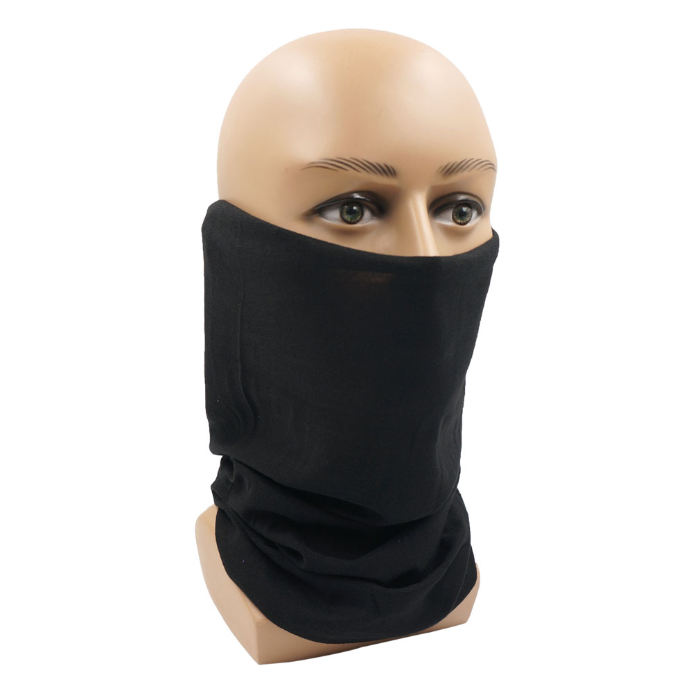 Seamless Solid Color Bandanas  - огляд і ціна Wool Balaclava Knit