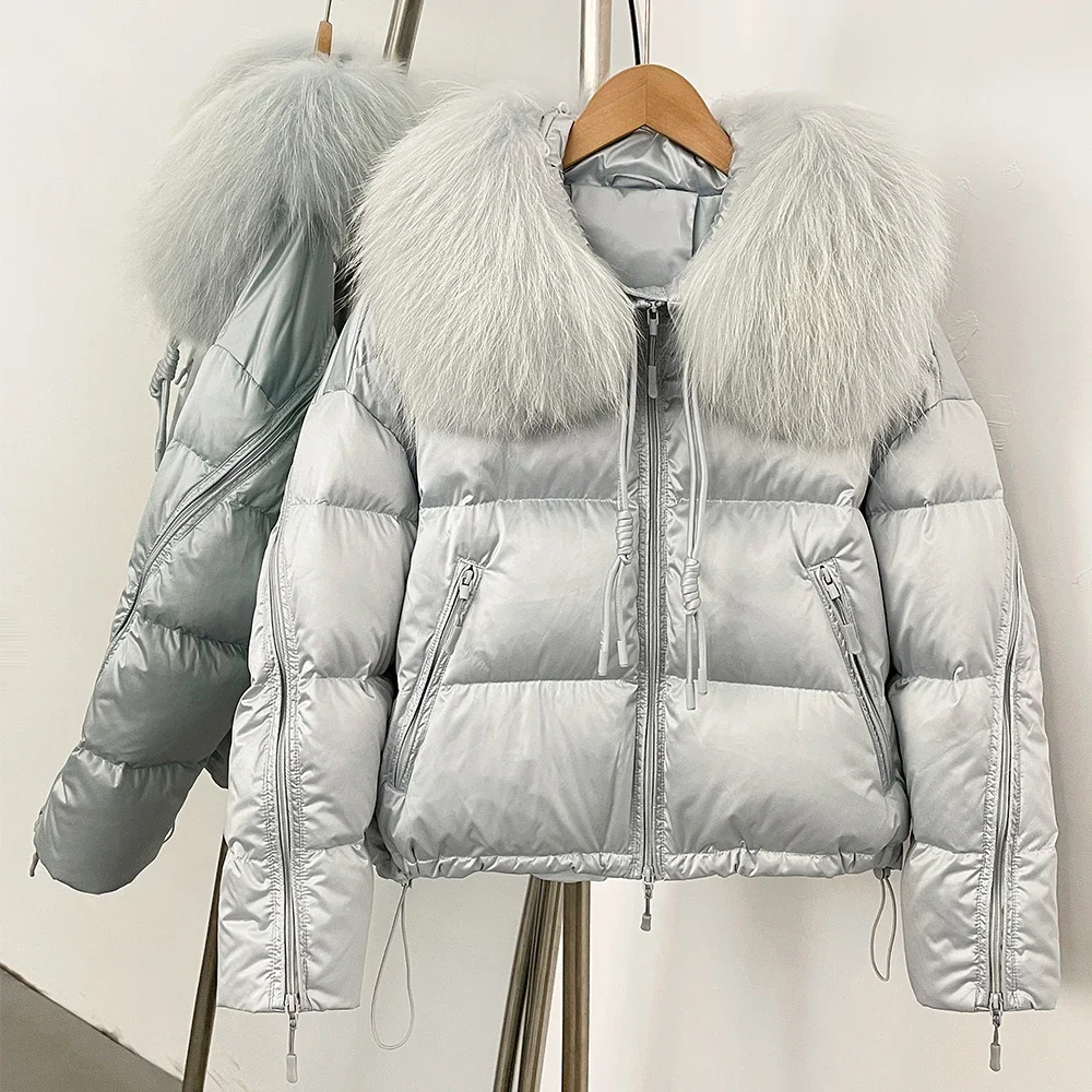 OFTBUY Women's Fur Coat Korean - огляд і ціна Winter Clothing Store