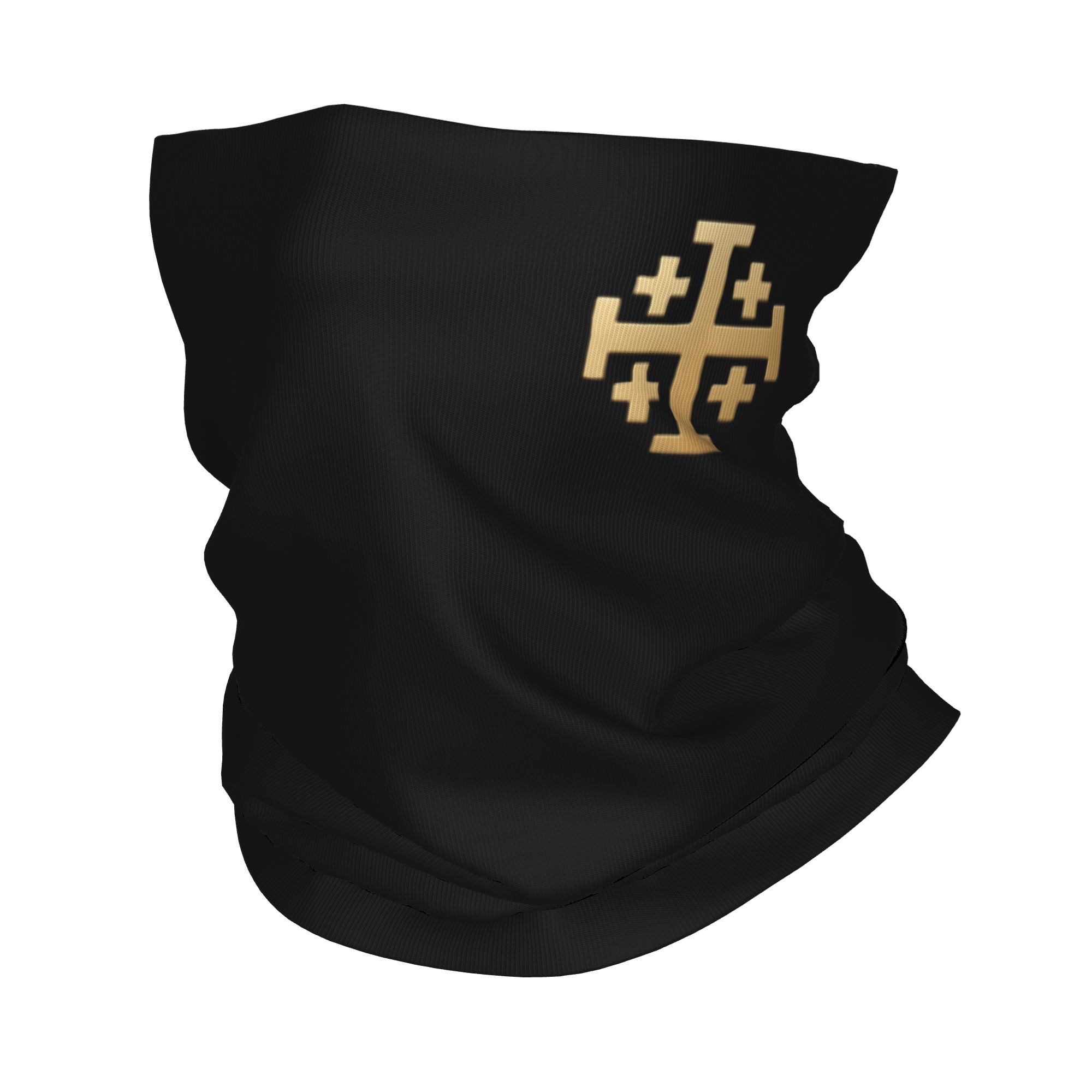 Knight Jerusalem Cross Christi - огляд і ціна Wool Balaclava Knit