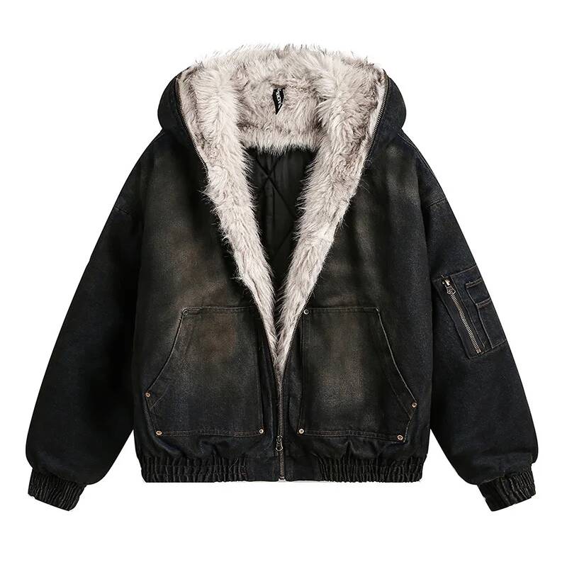 Men's Padded Jackets New Fashi - огляд і ціна Winter Clothing Taiwan