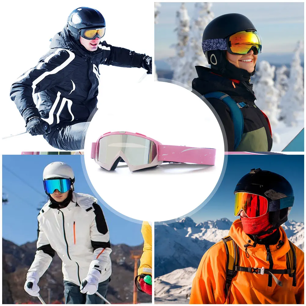 2026 Ski & Snowboard Goggles:  - огляд і ціна Snow Goggle Uv