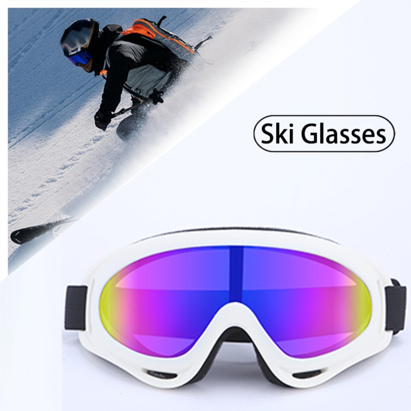 Windproof UV Protection Ski Go - огляд і ціна Snow Goggle Uv