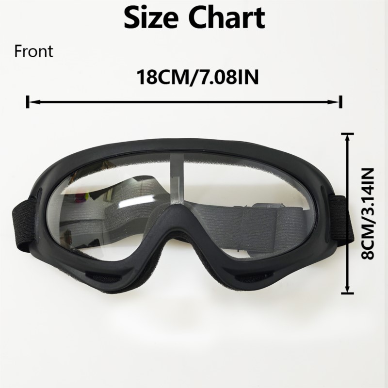 Windproof UV Protection Ski Go - огляд і ціна Snow Goggle Uv